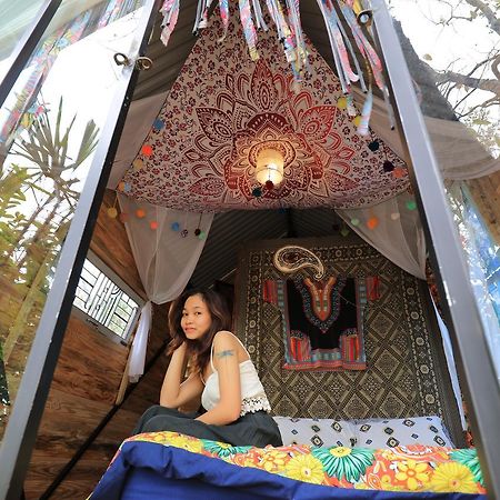 Lang Boho Homestay Dalat Bagian luar foto