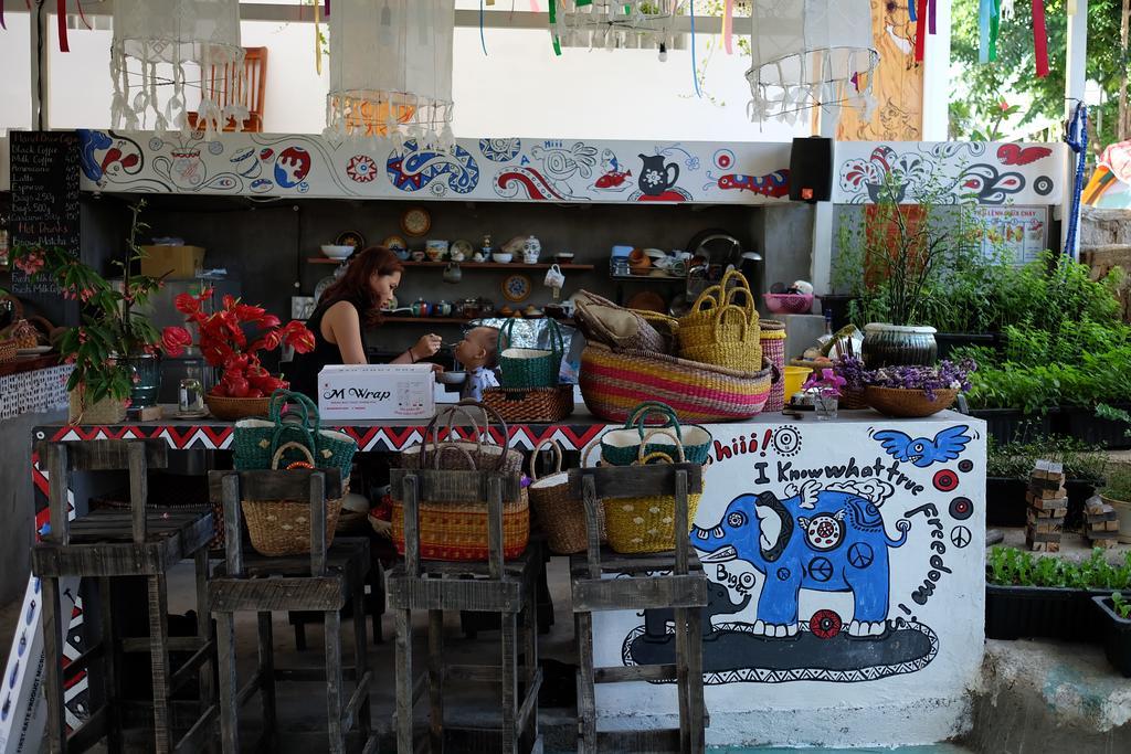 Lang Boho Homestay Dalat Bagian luar foto