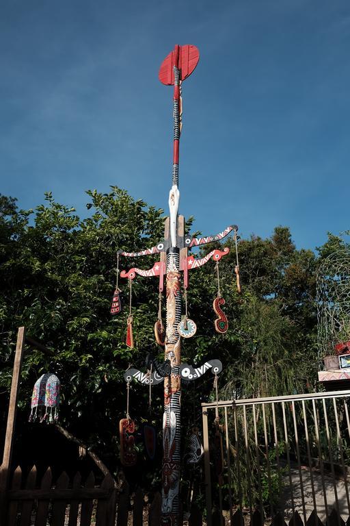 Lang Boho Homestay Dalat Bagian luar foto