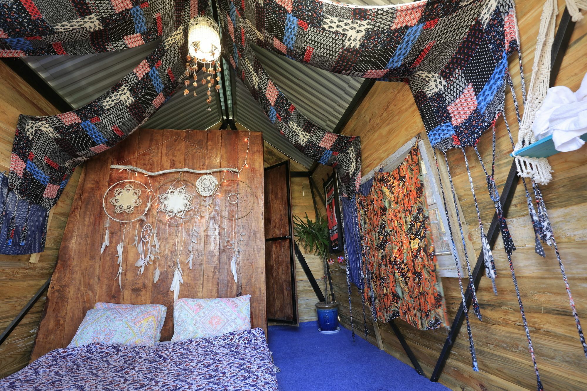 Lang Boho Homestay Dalat Bagian luar foto